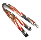 China Width 20MM Eco-Friendly Safety Breakaway Lanyards Personalized RL-9 distributor