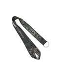 Best Firestone Walker Event Dye Sublimated Eco Friendly Lanyard /  Heart Transfer Lanyard Neck Strap With Key Ring for sale