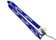 Best Multipurpose Heat Transfer Lanyards , Silk Screen Lanyards With Various Style for sale