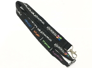 Best Various Styles Safety Neck Lanyards , Pantone Color Mobile Phone Lanyard for sale