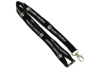 Best 15mm Wide Custom Polyester Lanyards / Coolest Neck Strap with Size 900*15mm for sale