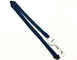 cheap  Staff Company Silkscreen Lanyards Safety Break Yoyo Accessories Hanging Any Attachments