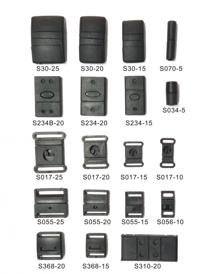 breakaway buckles for lanyards
