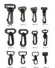 China Turning Lanyards Plastic Swivel J Hook Customized Fast Delivery distributor