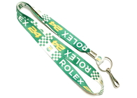 China Customized Logo Dye Sublimation Lanyards Special Attachment Design 900*20mm distributor