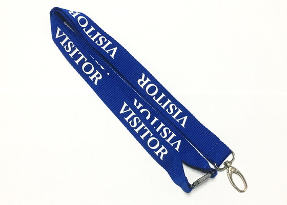 Best Egg Hook Safety Break Matched Custom Polyester Lanyards Polyester Material For Sports for sale