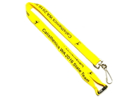 Best Safety Break Flat Neck Strap Lanyard Promotional Gift Business Accessory for sale