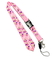 cheap  Disney Cute Pink Mickey Detachable Cell Phone Holder Lanyard With Silk Screen Print