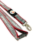 Brand Flat Polyester Lanyard Two Side Colors Plastic Safety Buckle Egg Hook supplier