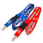 Lanyard China Wholesale Personalized Dye Sublimation Lanyard For Sale