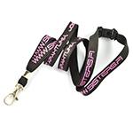 Lanyard China Wholesale Personalized Dye Sublimation Lanyard For Sale