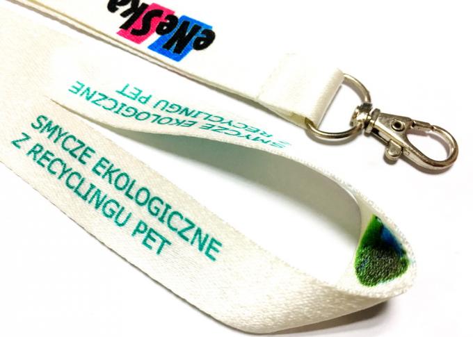 Full Printing Dye Sublimation Lanyards Personal Company Promoting Presents